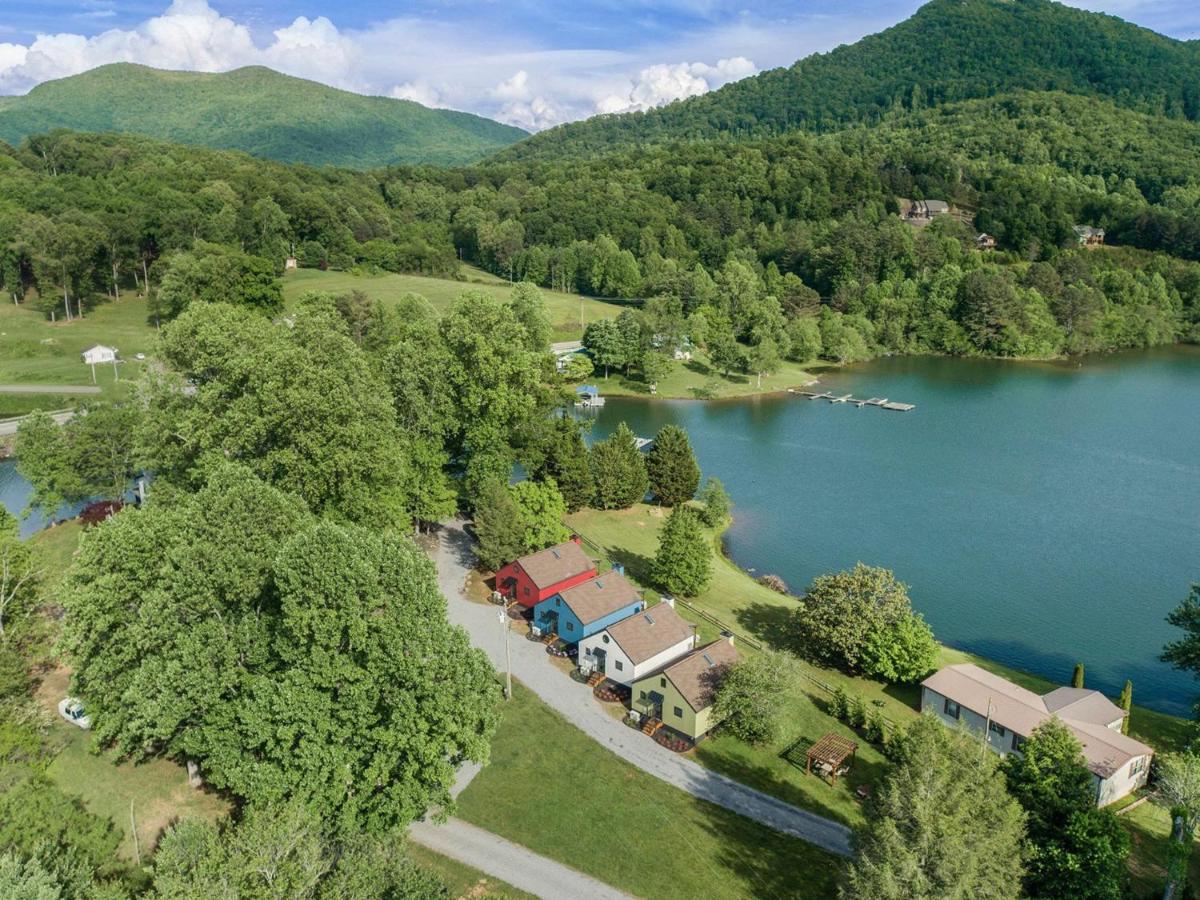 Tranquille Resort Hiawassee Eksteriør billede