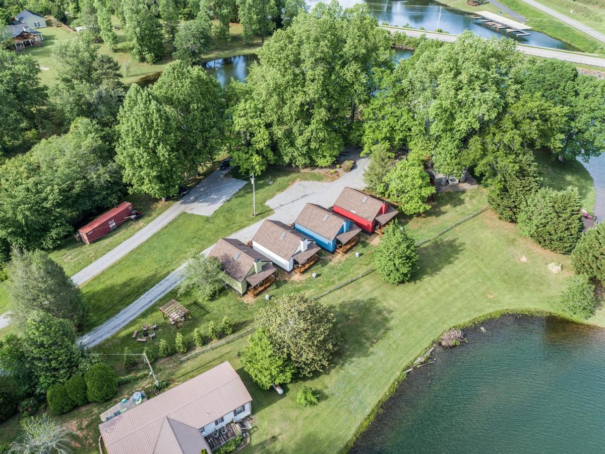Tranquille Resort Hiawassee Eksteriør billede