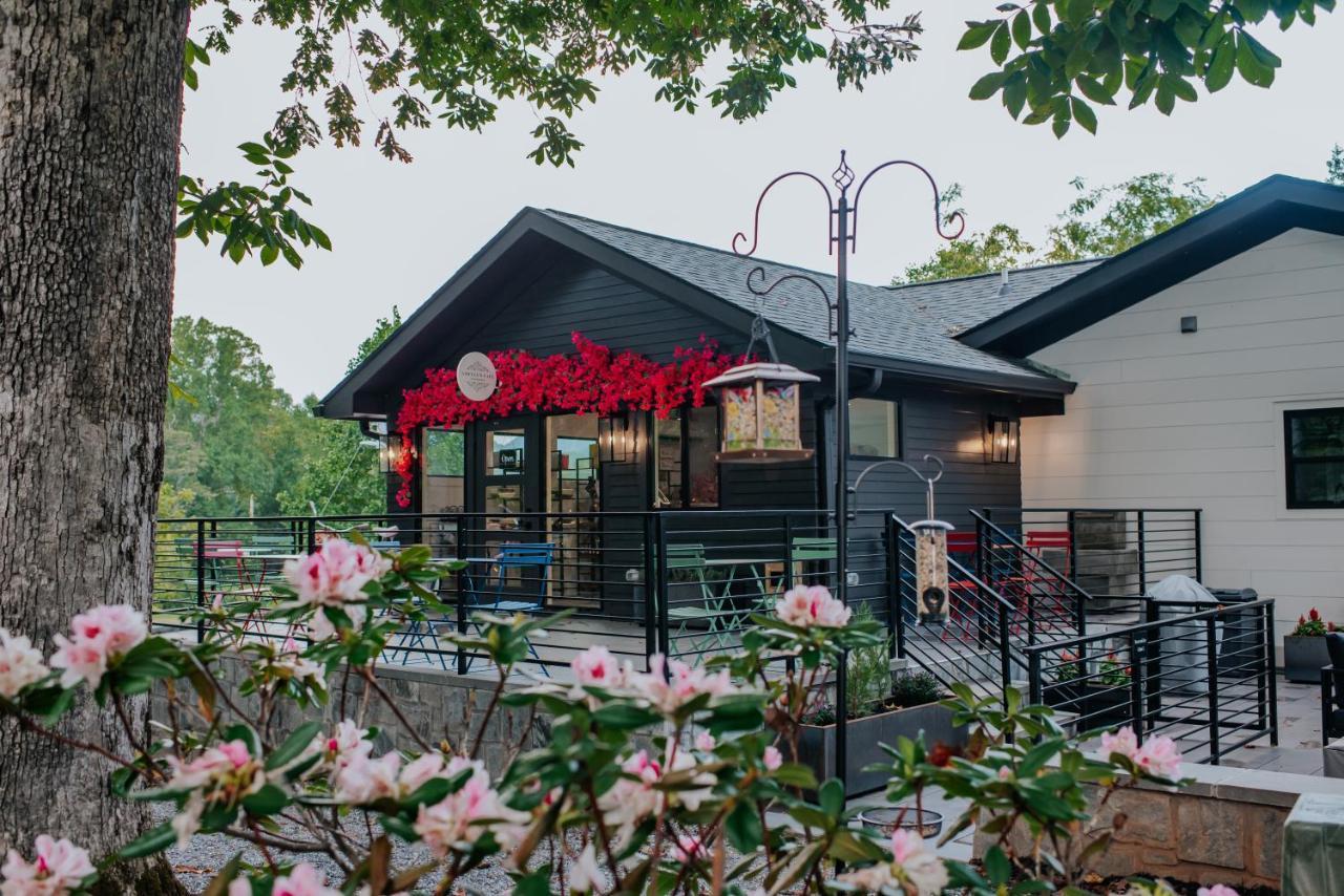 Tranquille Resort Hiawassee Eksteriør billede