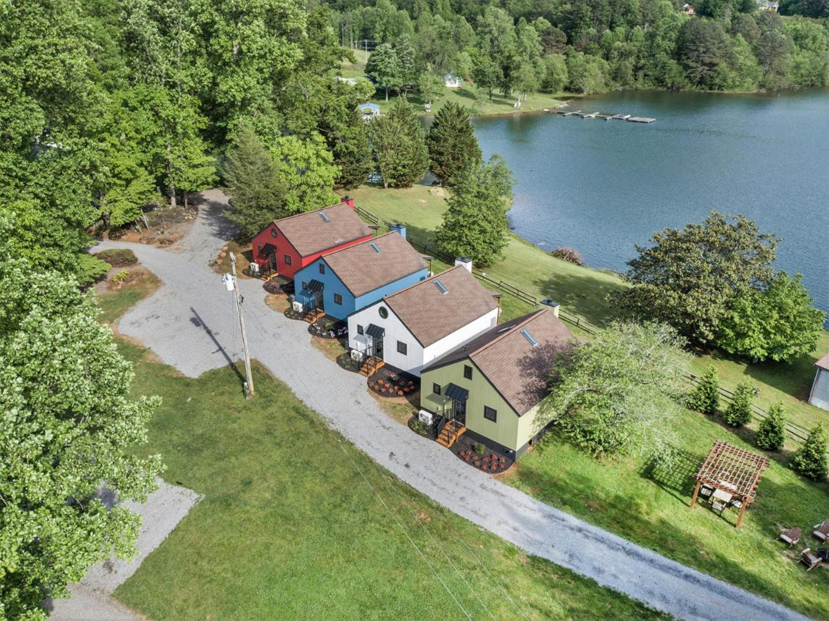 Tranquille Resort Hiawassee Eksteriør billede