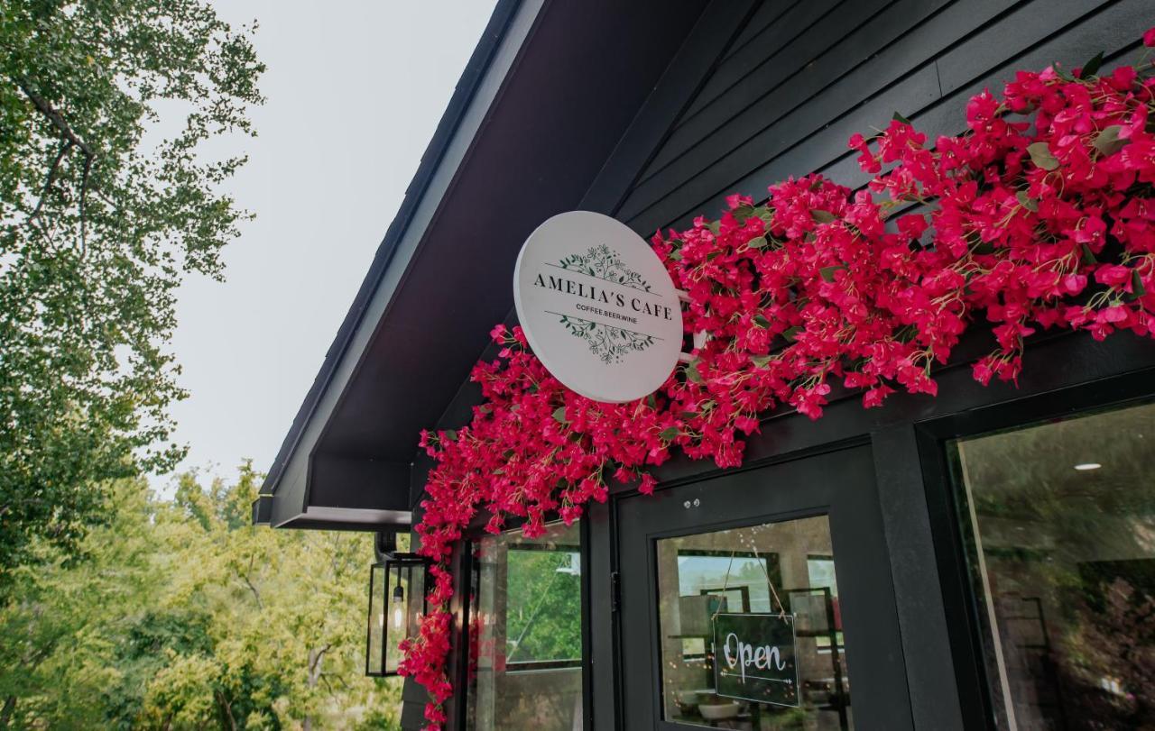 Tranquille Resort Hiawassee Eksteriør billede