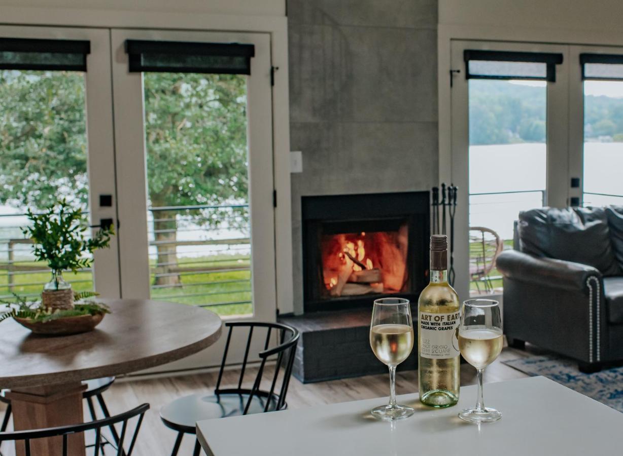 Tranquille Resort Hiawassee Eksteriør billede
