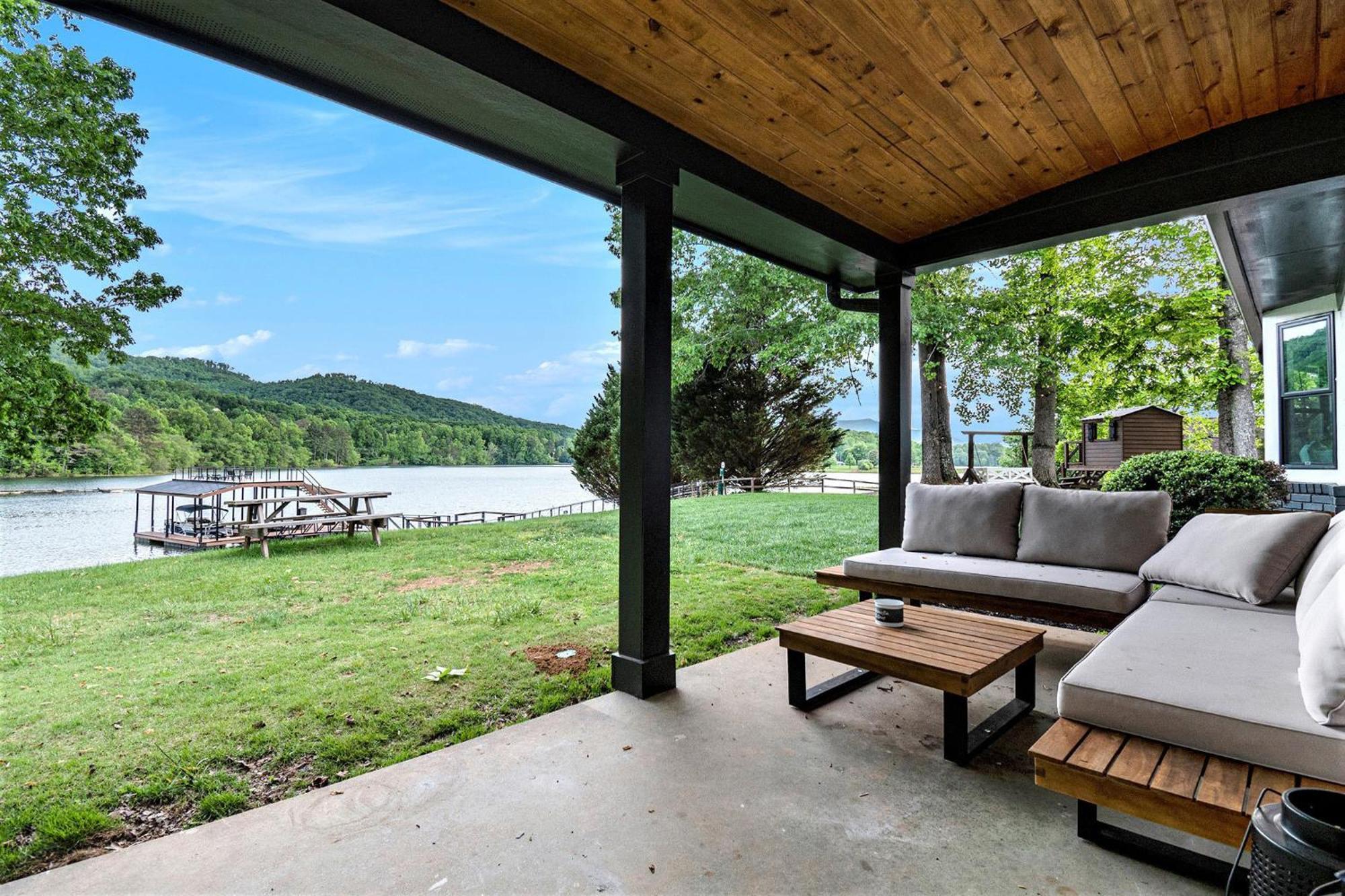 Tranquille Resort Hiawassee Værelse billede
